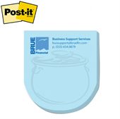 Large U-Shape Shaped Post-it® Notes