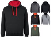 Larz Pen Pocket Hoodie