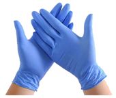 Latex Free Nitrile Gloves