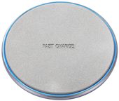 Leatherette Fast Wireless Charger