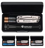 Leatherman® Wingman & "AA" Mini Maglite® LED Gift Set