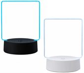 LED Lighted Acrylic Large Square Award