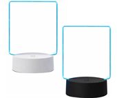 LED Lighted Acrylic Large Vertical Award