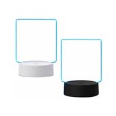 LED Lighted Acrylic Small Vertical Award