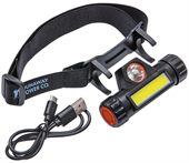 LED Rechargeable Headlamp