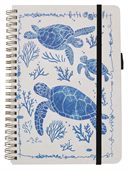 Lexin A4 Wiro Side Bound Notebook