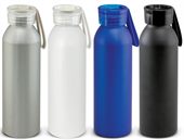 BPA Free 600ml Aluminium Drink Bottle