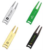 Lightweight Golf Divot Tool