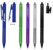 Carmine rABS Gel Pen