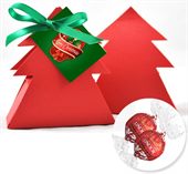 Christmas Tree Lindor Balls Box