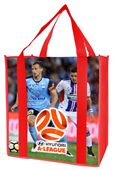 Lita Laminated Tote Bag
