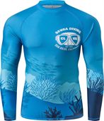 Long Sleeve UPF 50+ Rashie