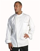 Lightweight Long Sleeve Chef Jacket