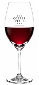 Lucca 375ml Plimsoll Wine Glass