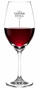Lucca 375ml Vertical Plimsoll Wine Glass