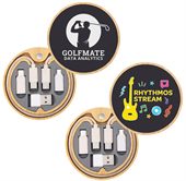 Lumen Inductive Circle Charger Set