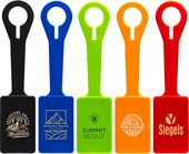 Lumi Silicone Luggage Tag
