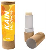 Lupin Lip Moisturiser With Kraft Paper Tube