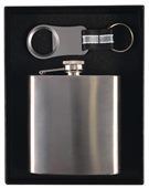 LuxeLift Hip Flask Gift Set