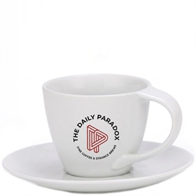 Lynmouth Cappuccino Cup 200ml