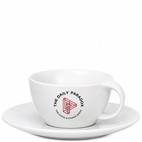 Lynmouth Coffee Cup 340ml