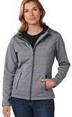 Lynsey Ladies Cationic Quilted Jacket