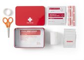 Madison Metal Tin First Aid Kit