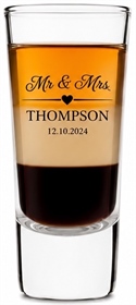 Marlowe 30ml Shot Glass