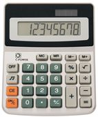 Mason Desk Calculator