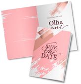 Matte A5 Gift Card