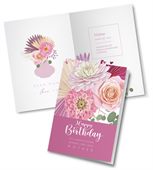 Matte A6 Gift Card