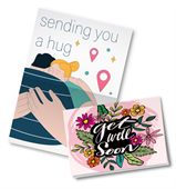 Matte A7 Gift Card