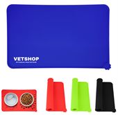 Max Silicone Pet Food Place Mat