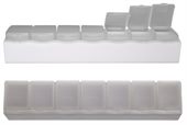 Medi Weekly Pill Box