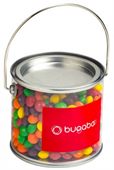 400g Skittles In Medium PVC Bucket