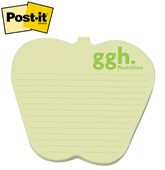 Post-it® Medium Special Shaped Notes