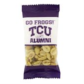 Medium Tall Snack Pack Bag Filled With Peanuts