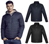 Mens Apex Quilted Jacket