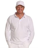 Long Sleeve Cricket Shirt
