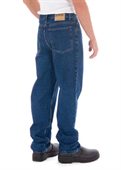 Mens Denim Jeans with Stretch Design
