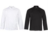 Mens Poly Viscose Chef Jacket