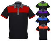 Mens Injector Polo
