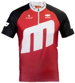Men's Sublimated Cycling Top