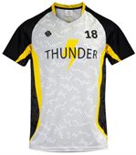Men's Sublimated Volleyball Top