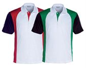 Mens Toned Promotional Polo Shirts