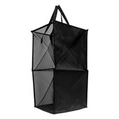 Mesh Double Layer Laundry Basket