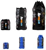 Mesh Sports Balls Bag