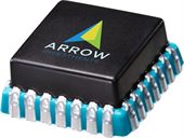 Microchip Shaped Stress Reliever