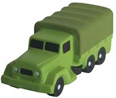 Military Truck Shaped Stress Reliever