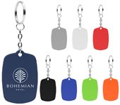 Millford Silicone Keyring
